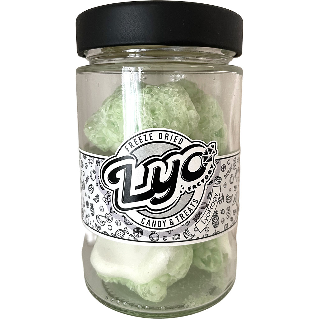 LyoFrogy
